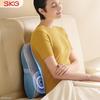 Wireless Lumbar Massager with Heat & Kneading