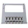 Bridges Tele Electric Guitar Bridge 6 String Square Saddle For Telecaster Guitar