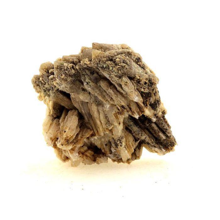 Pierres et Minéraux. Cerusite. 403.1 ct. Lescure Mine, Mayres, Ardèche, France.