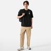 The North Face Urban Exploration T Shirt Unisex Black NF0A8CSS-JK3