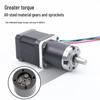 Motore Stepper DC Integrato con Ingranaggi Planetari 36GP42 ad Alta Coppia