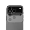 Tempered Glass Camera Lens Protector For 17/17 Pro Max / Air / 17 Pro Lens Protective Glass Scratch Resistant High Transparency