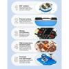 RELIFE RL-601Q Pro 360°  Rotating Fixture for Repair and Fixation of Precision ICs Such As Mobile Phone Motherboards/CUPs/Chips