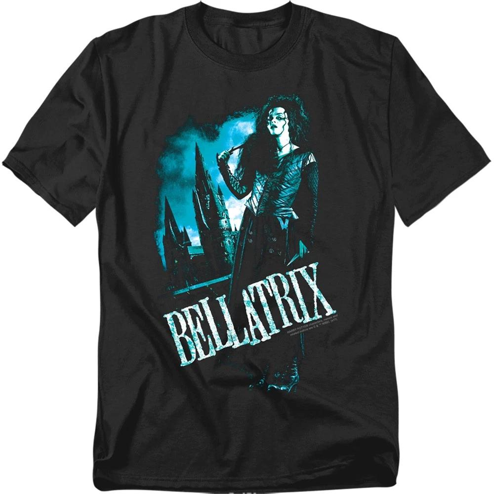 Harry Potter - Bellatrix Full Body - Adult T-Shirt XL