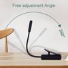Book Light LED Reading Lamp Flicker Free High Brightness 3 Color Temperature Eye Protection Book Clip Light Night Lamp
