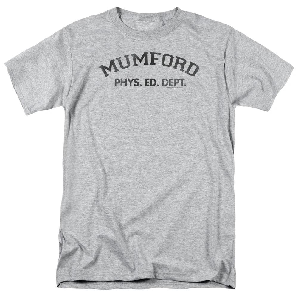 Beverly Hills Cop - Mumford - Unisex Short Sleeve Children s T-shirt - Gray 140