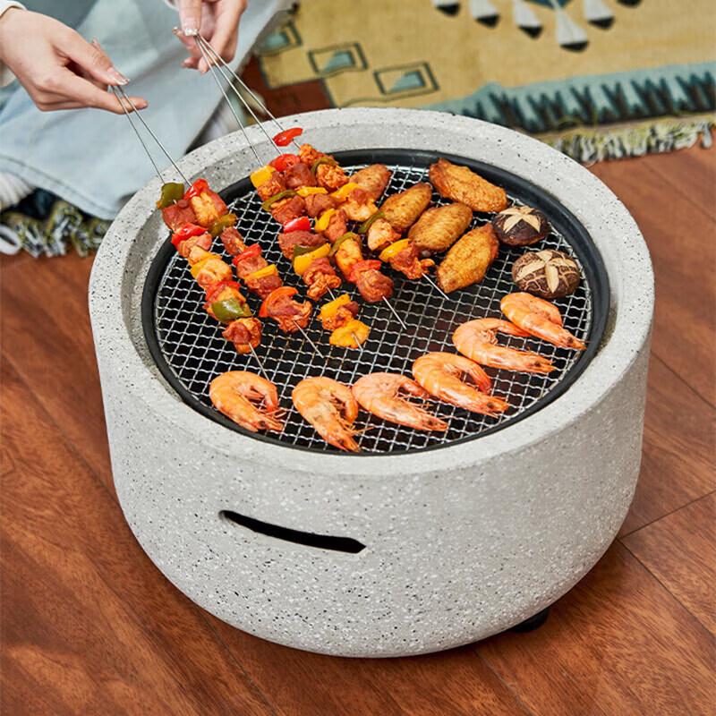 Shangkaojia Charcoal Tea Stove and Heating Brazier