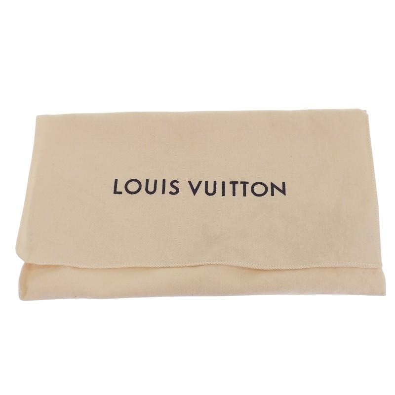 LOUIS VUITTON  M53557 Clutch bag blue mens