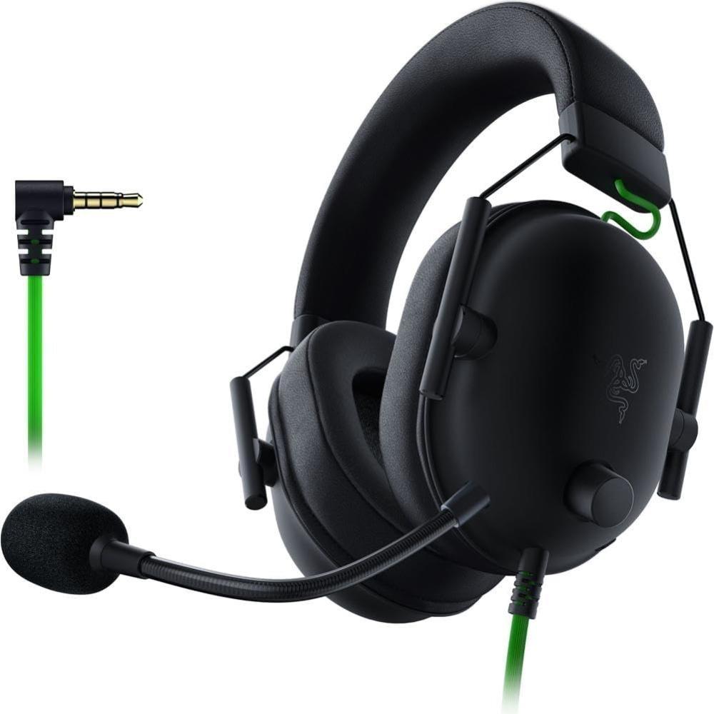 **Razer BlackShark V2 X: 7.1 Surround Sound Gaming Headset**