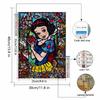 5D Diy Diamond Painting The Beautiful Snow White Full Drill Rhinestones Mosaic Embroidery Handmade Products Home Decor Gift