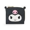 Sanrio Face Shaped Two-Fold Wallet