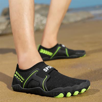 Szybkoschnące buty plażowe do brodzenia Unisex Buty do pływania Aqua Barefoot Oddychające buty do sportów wodnych do surfowania, wędkowania
