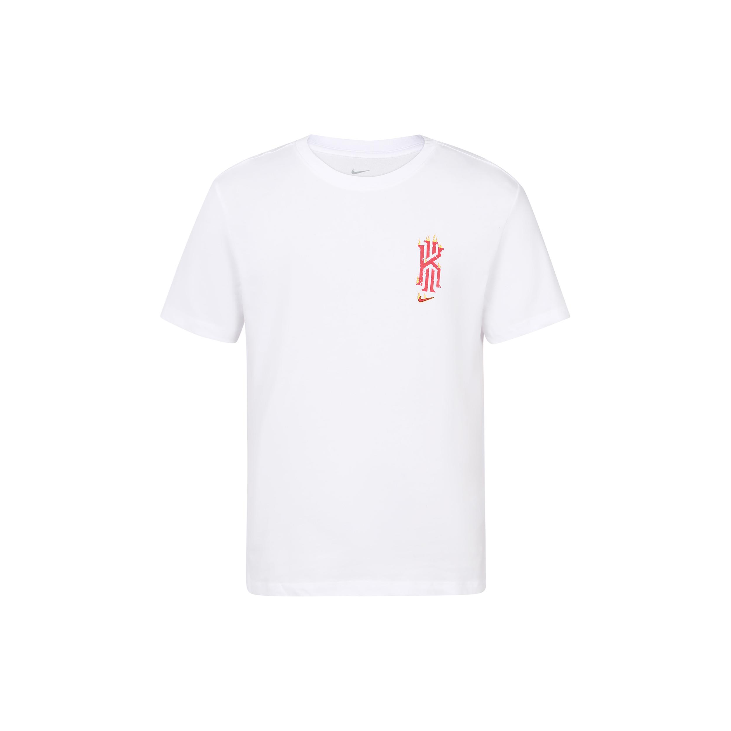 Баскетбольная футболка Nike Kyrie с логотипом, Dri-Fit DJ1567-100 XL