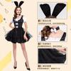 New One-piece Bunny Girl Costume Bunny Costume Halloween Stage Costume Night Bar Costume