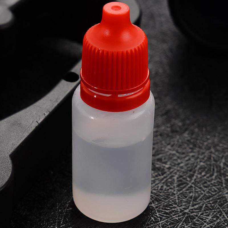 10ml Blade Anti-Rust Oil Outdoor Knives Maintenance Cleaning Kit Custom Formulated Safe Oil to Protect Carbon Steel Knives