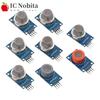 1 STKS Gas Sensor MQ-2 MQ-3 MQ-4 MQ-5 MQ-6 MQ-7 MQ-8 MQ-9 Detectie Rook methaan vloeibaar Gas Sensor Module