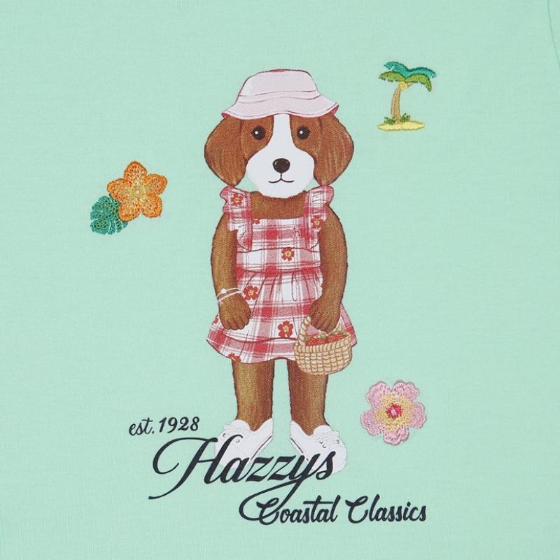 [Hedges Kids] Herry Graphic T-Shirt minT hum12Tr73m mT 