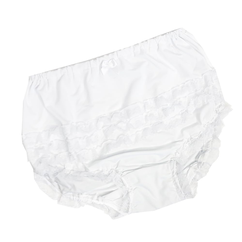 Cute Cute Pants with Unisex Smooth Size 1 Made in Japan [taggPandol] Underwear, Ruffles, Show-Off Panties, Underskirt, Cosplay, Underskirt, F, Piece,