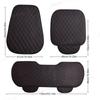 SEAMETAL Car Seat Covers Breathable Front Rear Seat Protector Anti Scratch Seats Cushion Four Seasons Car Seat Cover Accessories
