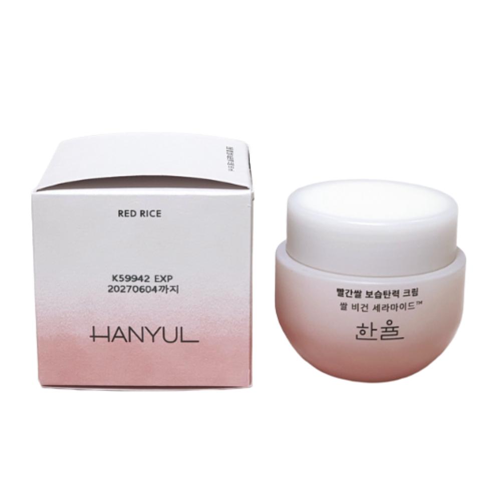 

Hanyul Red Rice Moisture & Elasticity Cream 55ml
