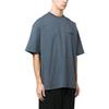 Balenciaga Bb Center Logo Tee 612966TNVG74183