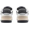 New LiNing Journey V2 Anti Slip And Wear Resistant Lightweight Low Top Skateboard Shoes Men's White Black AGCT137-5