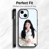 Beautiful Korean Actress k-Kim You Jung Phone Case Phone Case Soft Packaging Lightweight For iPhone17 16 15 14 13ProMax