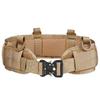 Tactical Outdoor Multifunction Waistband with Molle Accessories for CS Competitions