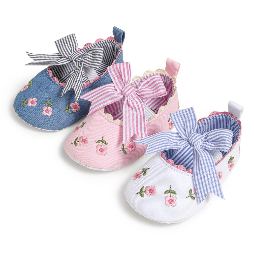 New Children's Baby Shoes with Soft Soles and Breathable Design for Learning To Walk