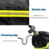 Firefighting SCBA Air Cylinder Protective Cover