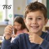 Classroom Grouping Labels 30PCS Numbered Pencil Toppers, Reusable Prevent Confusion Labels, Management System Plastic Tracking Marker Clips,