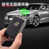 Leather Car Remote Key Case Cover Shell Fob For Volvo S60 S90 XC40 XC60 XC90 V60 V90 EX90 Polestar 1 2 3 Polestar 4 Accessories