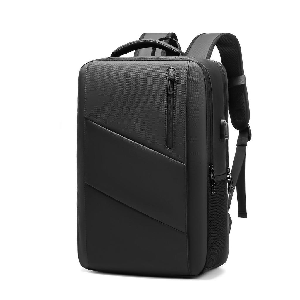 Business Backpack Men'S Outdoor Travel School Bag Multifunctional Computer Backpack Custom Printed Logo