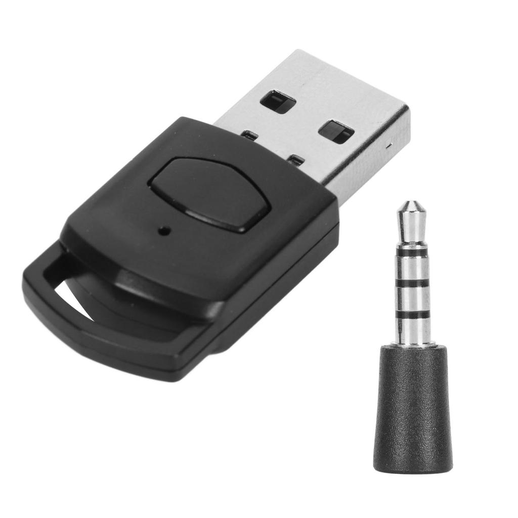 Bluetooth 5.0 Sound Transmitter Professional Plug and Play Wireless BT Sound Transmitter for PC for PS5 for Switch