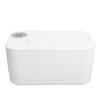 Baby Wipe Warmer Surround Heating Wet Wipe Warmer Dispenser with Night Light 3 Temperature Settings