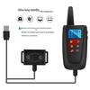 Waterproof Smart Remote Dog Trainer - Multi-Mode Bark Control for Two Dogs
