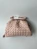 DIVANI 2026 Woven Cloud Bag - Trendy Handheld & Shoulder Messenger Bag
