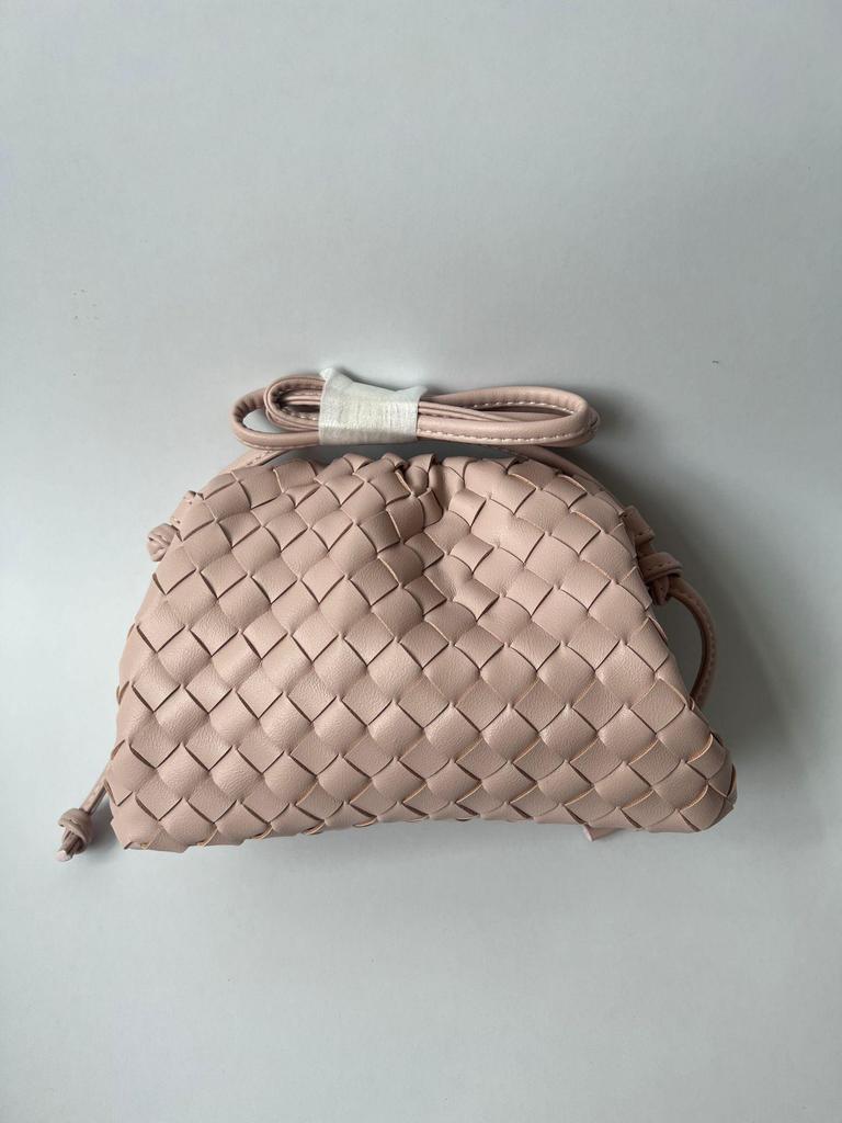 DIVANI 2026 Woven Cloud Bag - Trendy Handheld & Shoulder Messenger Bag