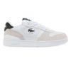 Childrens/Kids T-Clip Set Leather Trainers
