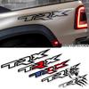 Dodge Ram TRX Pickup Truck Rear Cargo Box Stickers