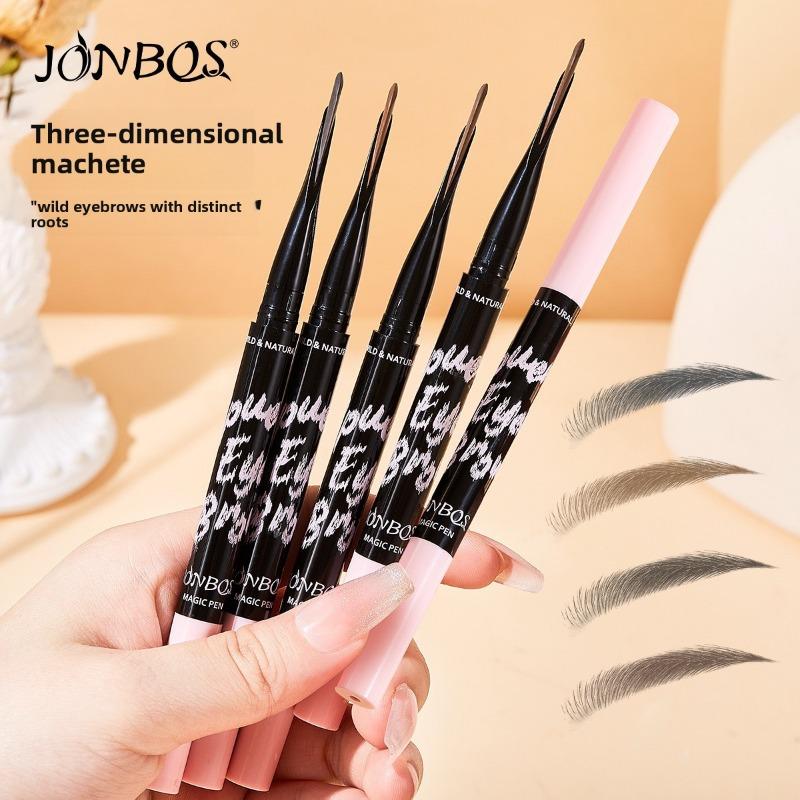 The Eyebrow Pencil Is Extremely Fine Each Strand Distinct Naturally Waterproof, Sweat-proof and Not Prone To Color Fading