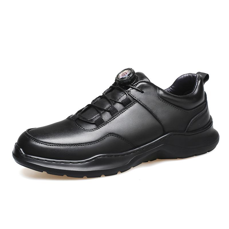 

Men s Outdoor Leisure Shoes Mountaineering Fashion Sports Shoes Anti Slip Lightweight Treking Footwear Comfortable Male Sneakers 44 чорний