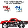 RCGOFOLLOW 1/18 Aluminum Alloy Durable Steering Hub Carrier Steering Block For Latrax RC Car Part