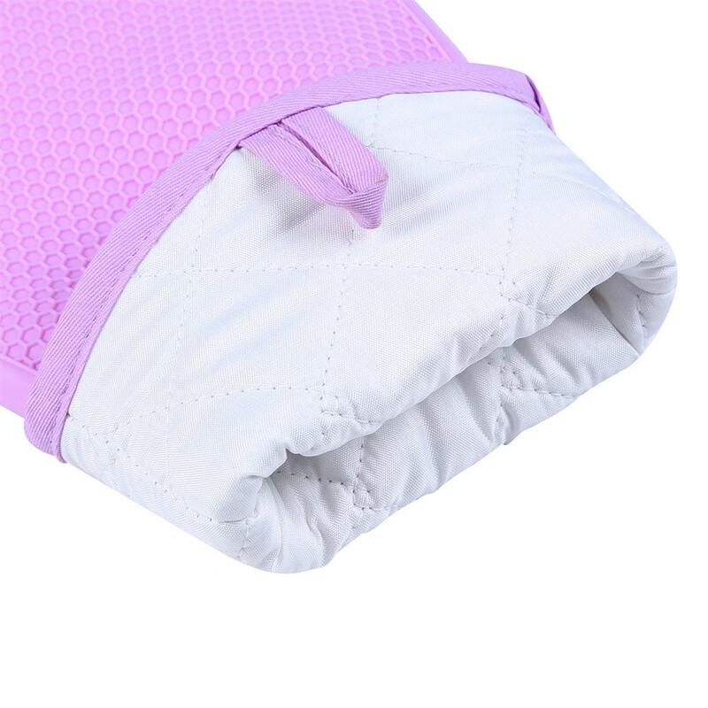 MDNG Long Silicone Heat Resistant Oven Mitt