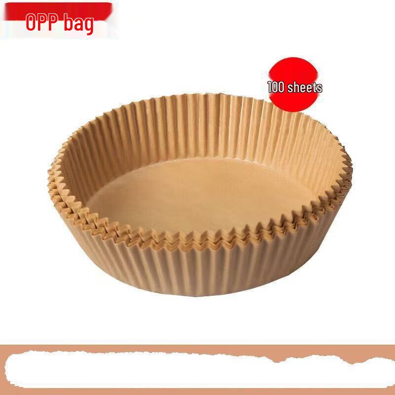 ZISIZ Air Fryer Disposable Parchment Liners