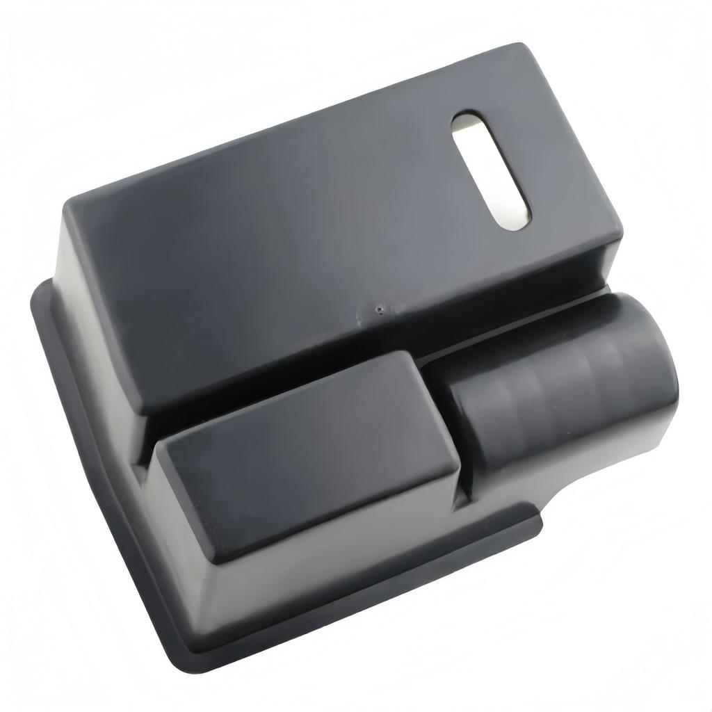 Scatola portaoggetti per bracciolo console centrale per auto in ABS per Renault Samsung XM3 2021-2024 Organizer per vassoio per auto Accessori