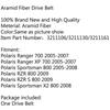 Drive Belt For Polaris Ranger XP 700 05-07 Sportsman/RZR/S 800 Sportsman X2 800