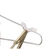 Stainless Steel Traceless Clothes Hanger Hook - Solid & Thickened for Adult Clothing Drying Rack