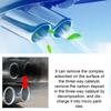 Catalytic Converter Cleaner,  Auto Parts Engine Auto Parts Engine Cleaner Exhaust System Pipe Carbon Removal Cleaners  120ml