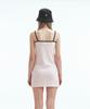 REST&RECREATION Coloration Mini Dress - Pink
